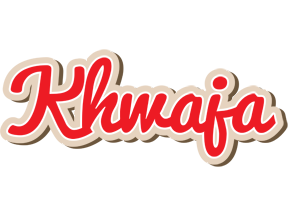 Khwaja chocolate logo