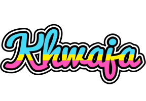 Khwaja circus logo