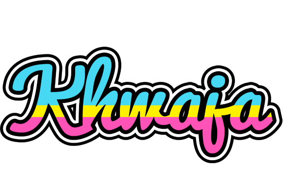 Khwaja circus logo