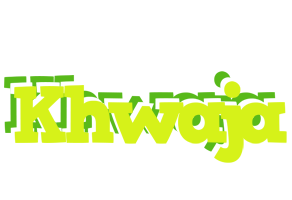 Khwaja citrus logo