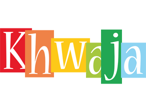 Khwaja colors logo