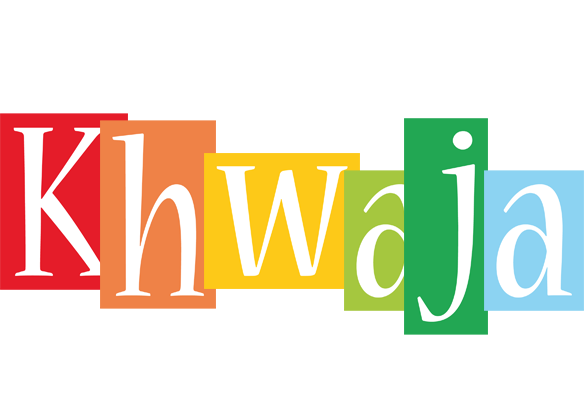 Khwaja colors logo