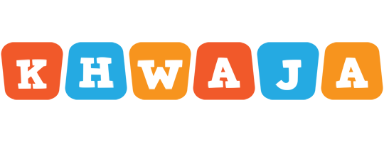 Khwaja comics logo