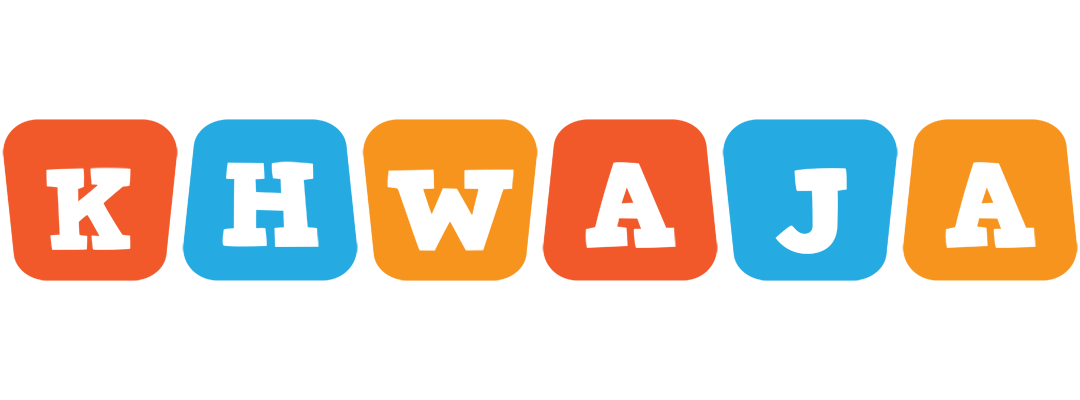 Khwaja comics logo