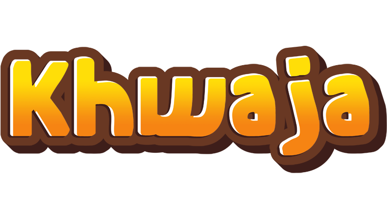 Khwaja cookies logo