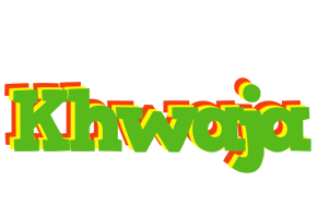 Khwaja crocodile logo