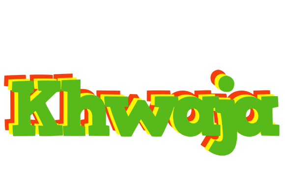 Khwaja crocodile logo