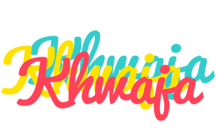 Khwaja disco logo