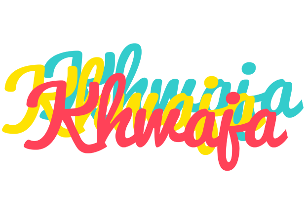 Khwaja disco logo