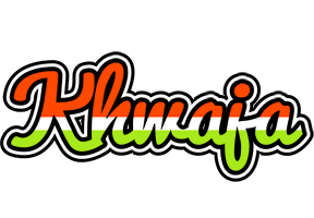 Khwaja exotic logo