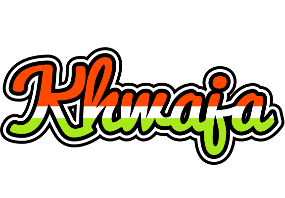 Khwaja exotic logo