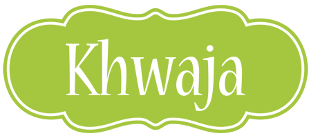 Khwaja family logo