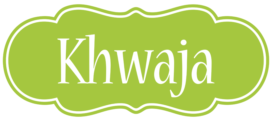 Khwaja family logo