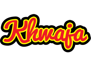 Khwaja fireman logo