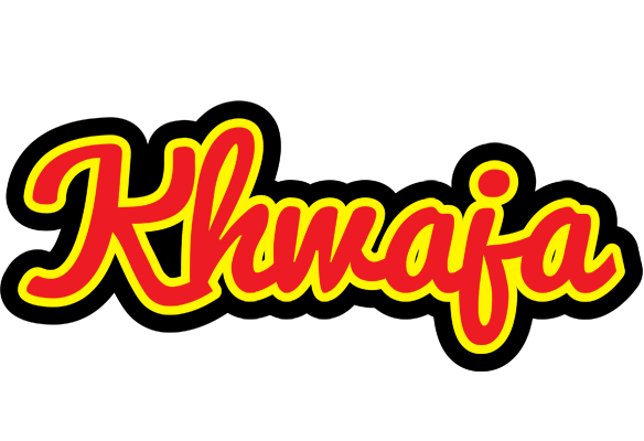 Khwaja fireman logo
