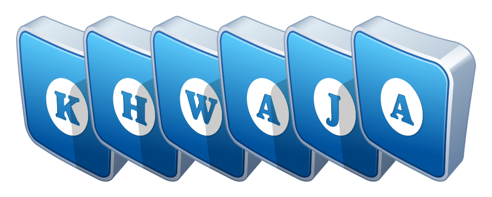 Khwaja flippy logo