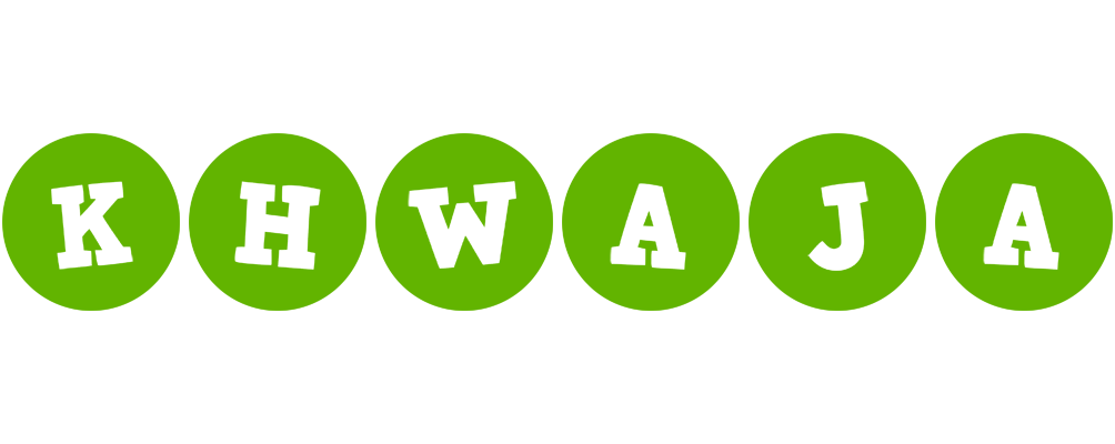 Khwaja games logo