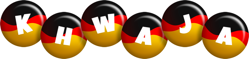 Khwaja german logo