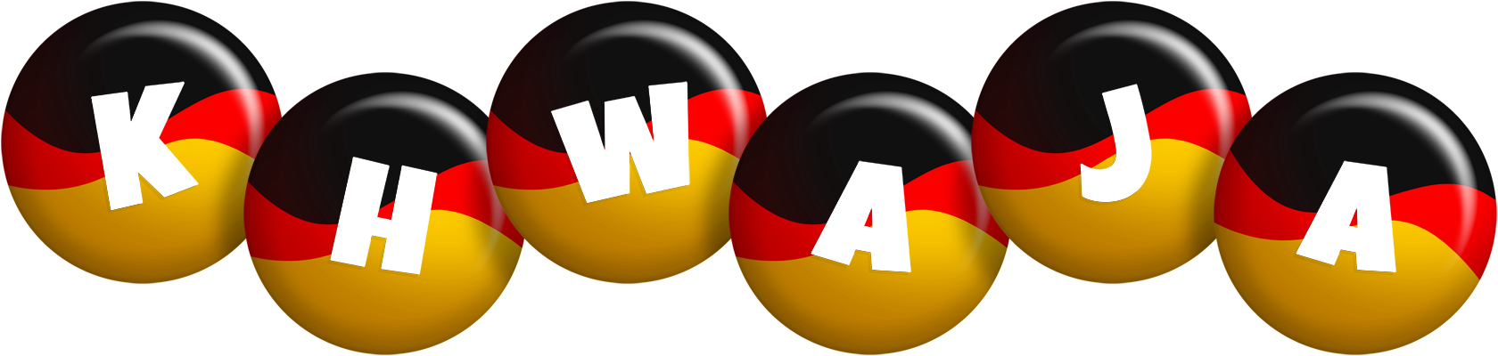 Khwaja german logo