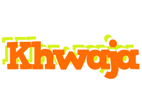 Khwaja healthy logo