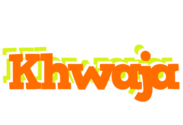 Khwaja healthy logo