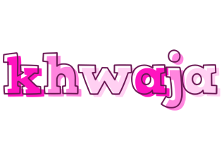 Khwaja hello logo