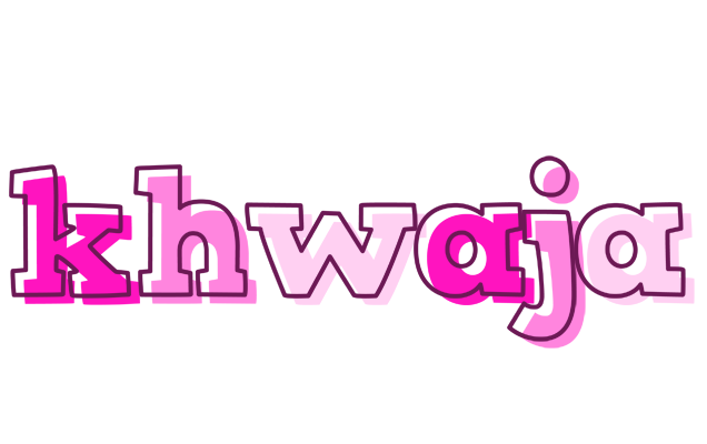 Khwaja hello logo