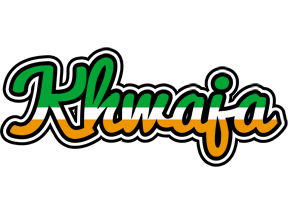 Khwaja ireland logo