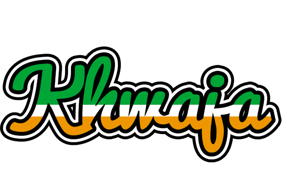 Khwaja ireland logo
