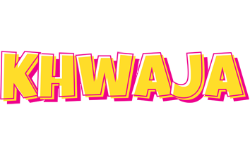 Khwaja kaboom logo