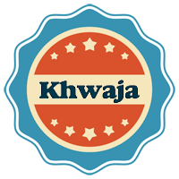 Khwaja labels logo