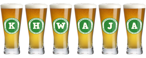 Khwaja lager logo