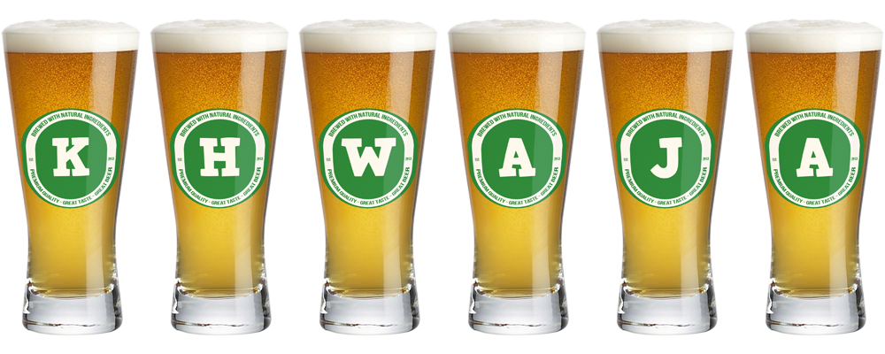 Khwaja lager logo