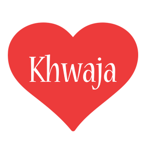 Khwaja love logo