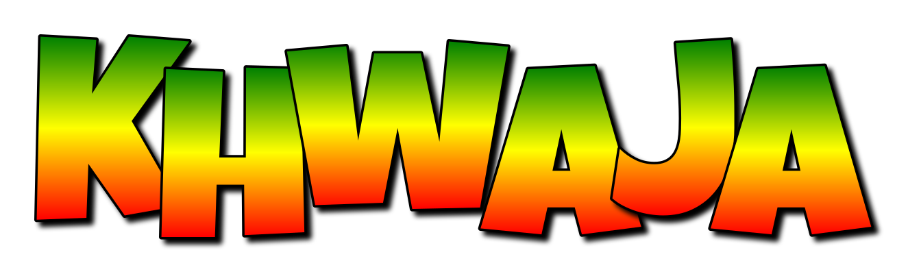 Khwaja mango logo