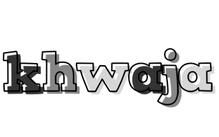 Khwaja night logo