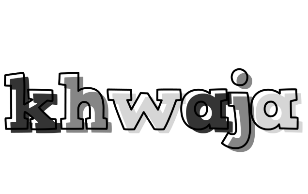 Khwaja night logo