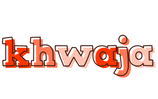 Khwaja paint logo