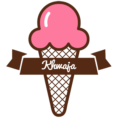 Khwaja premium logo
