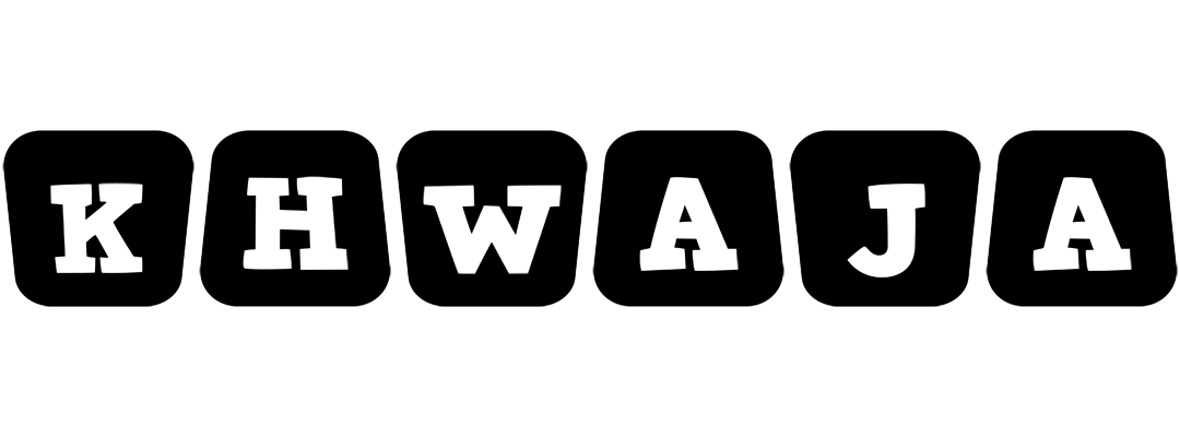Khwaja racing logo