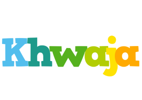 Khwaja rainbows logo