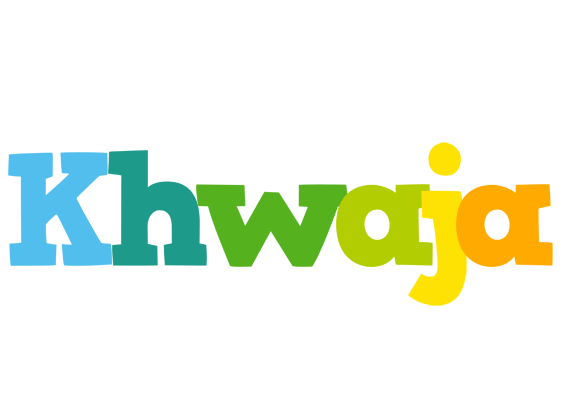 Khwaja rainbows logo