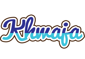 Khwaja raining logo