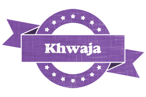 Khwaja royal logo