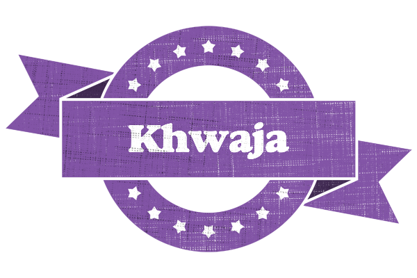 Khwaja royal logo