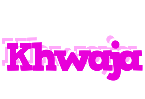 Khwaja rumba logo