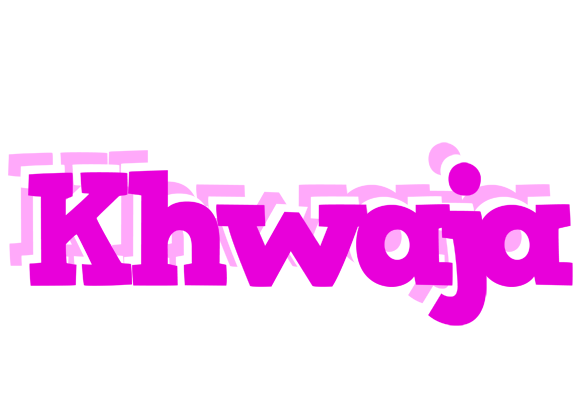 Khwaja rumba logo