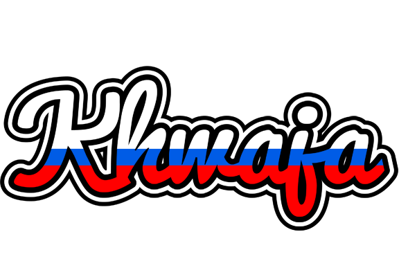 Khwaja russia logo