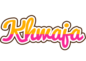 Khwaja smoothie logo