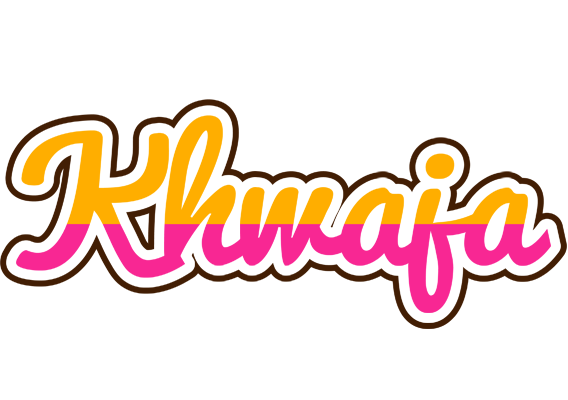 Khwaja smoothie logo